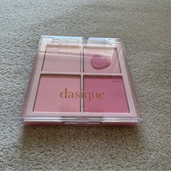 dasique - Blending Mood Cheek Berry Smoothie Edition - Picture 2 of 7